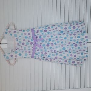 Bonnie Jean Toddler Girl 4T Polka Dot Dress